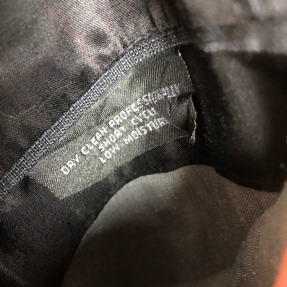 Vintage Burberry Sport Coat Navy 40L - Picture 10 of 10